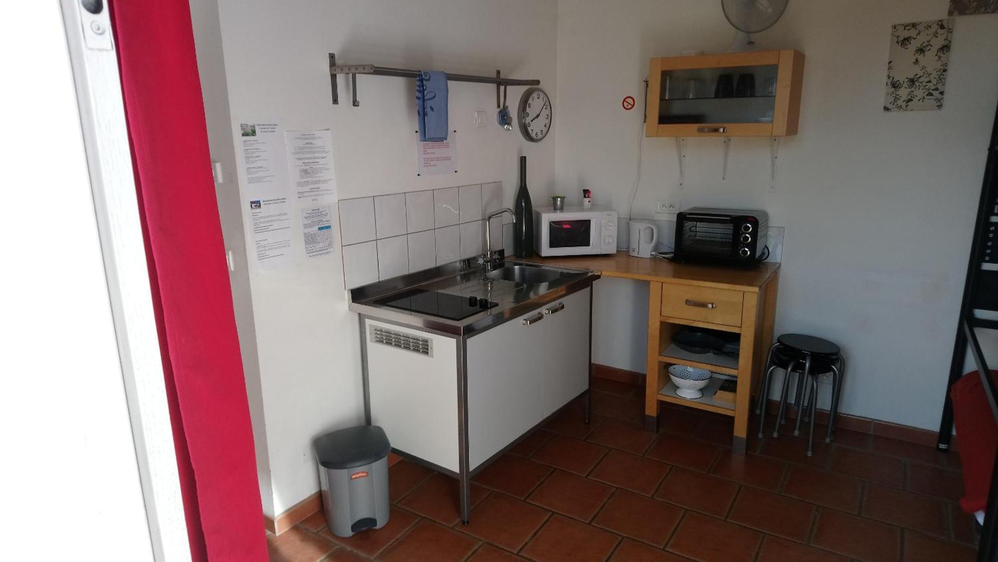 Bed & Breakfast Le Clos De La Fontaine Massay