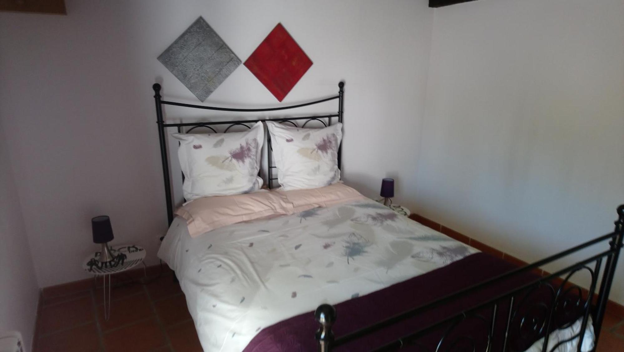 Le Clos De La Fontaine Bed & Breakfast Massay